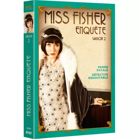 MISS FISHER ENQUETE S2