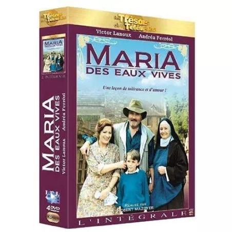 3915 - MARIA DES EAUX VIVES (4DVD)